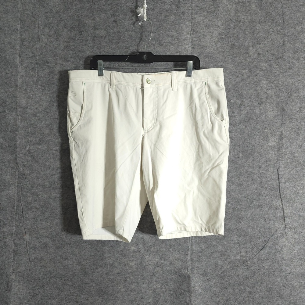 Alberto Golf Shorts Mens Sz 54 38x10 Ernie 3XDRY Cooler Regular Fit 100 Oeko Tex
